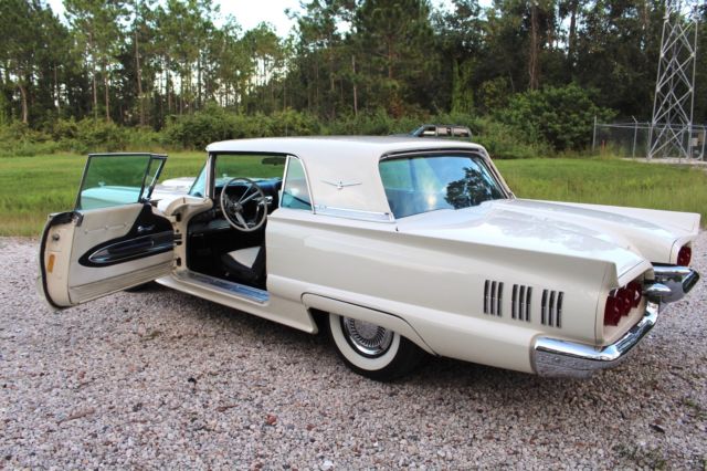 1960 Ford Thunderbird 2 Door Coupe ~ 150+ HD Pictures ~ Must See - photo 11