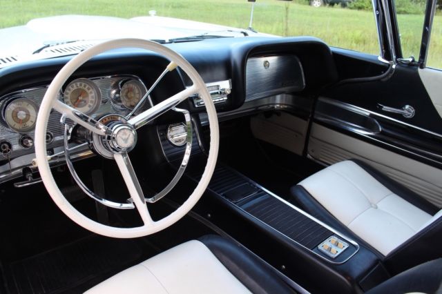 1960 Ford Thunderbird 2 Door Coupe ~ 150+ HD Pictures ~ Must See - photo 12