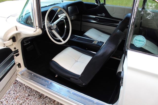 1960 Ford Thunderbird 2 Door Coupe ~ 150+ HD Pictures ~ Must See - photo 13