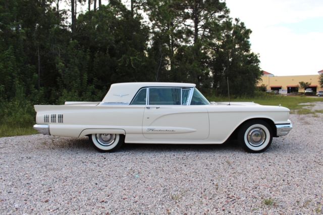 1960 Ford Thunderbird 2 Door Coupe ~ 150+ HD Pictures ~ Must See - photo 5