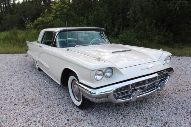 1960 Ford Thunderbird 2 Door Coupe ~ 150+ HD Pictures ~ Must See - photo 6