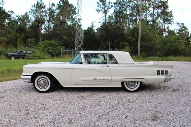 1960 Ford Thunderbird 2 Door Coupe ~ 150+ HD Pictures ~ Must See - photo 2