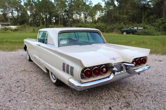 1960 Ford Thunderbird 2 Door Coupe ~ 150+ HD Pictures ~ Must See - photo 3