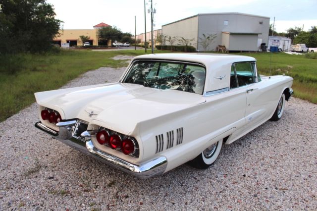1960 Ford Thunderbird 2 Door Coupe ~ 150+ HD Pictures ~ Must See - photo 4