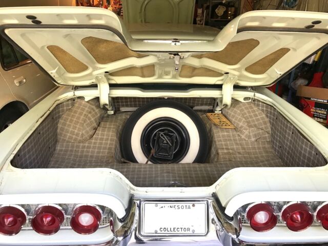 1960 Ford Thunderbird - photo 6