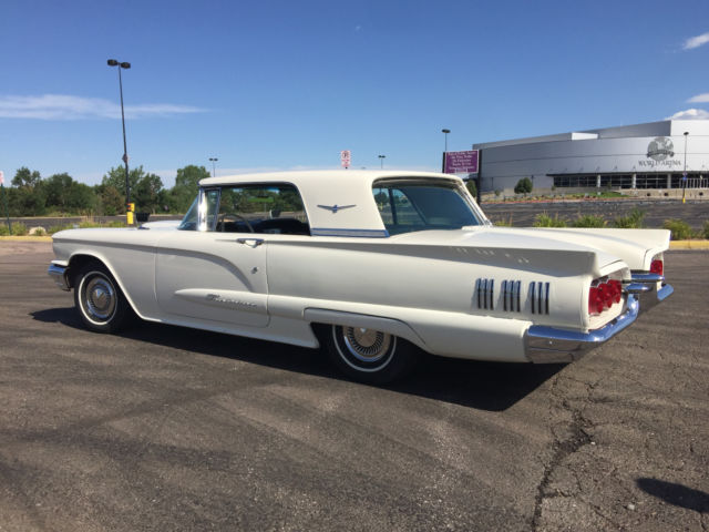 1960 Ford Thunderbird Base Hardtop 2-Door - photo 2