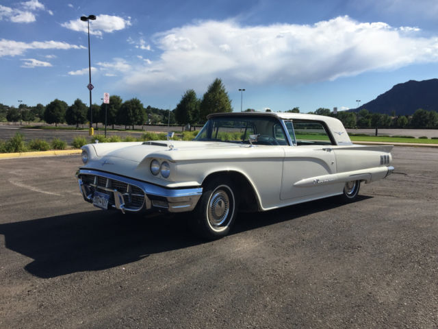 1960 Ford Thunderbird Base Hardtop 2-Door - photo 3