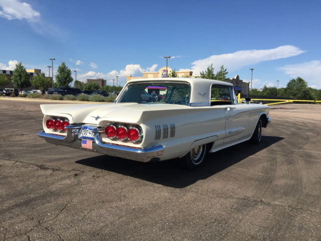 1960 Ford Thunderbird Base Hardtop 2-Door - photo 4