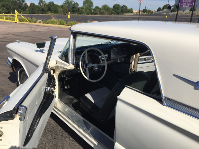 1960 Ford Thunderbird Base Hardtop 2-Door - photo 5
