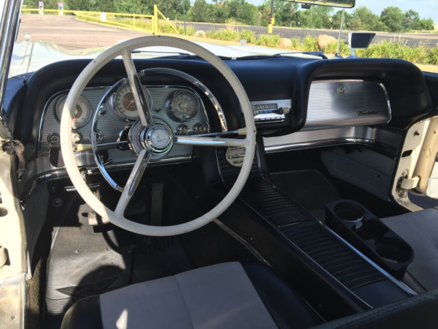 1960 Ford Thunderbird Base Hardtop 2-Door - photo 6