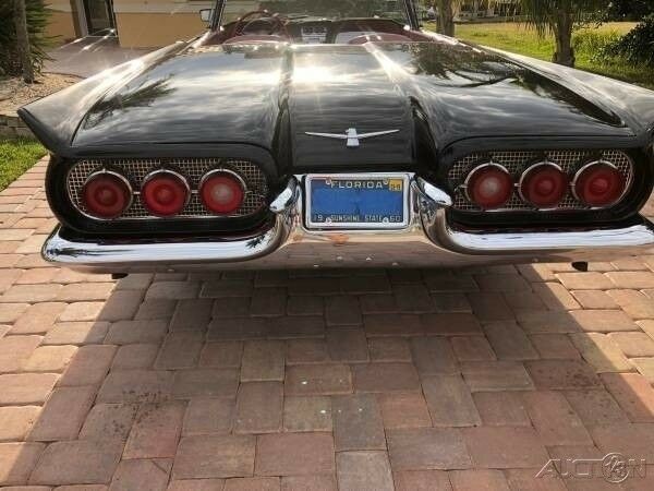 1960 Ford Thunderbird - photo 7