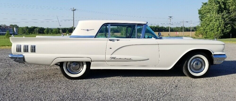 1960 Ford Thunderbird - photo 2