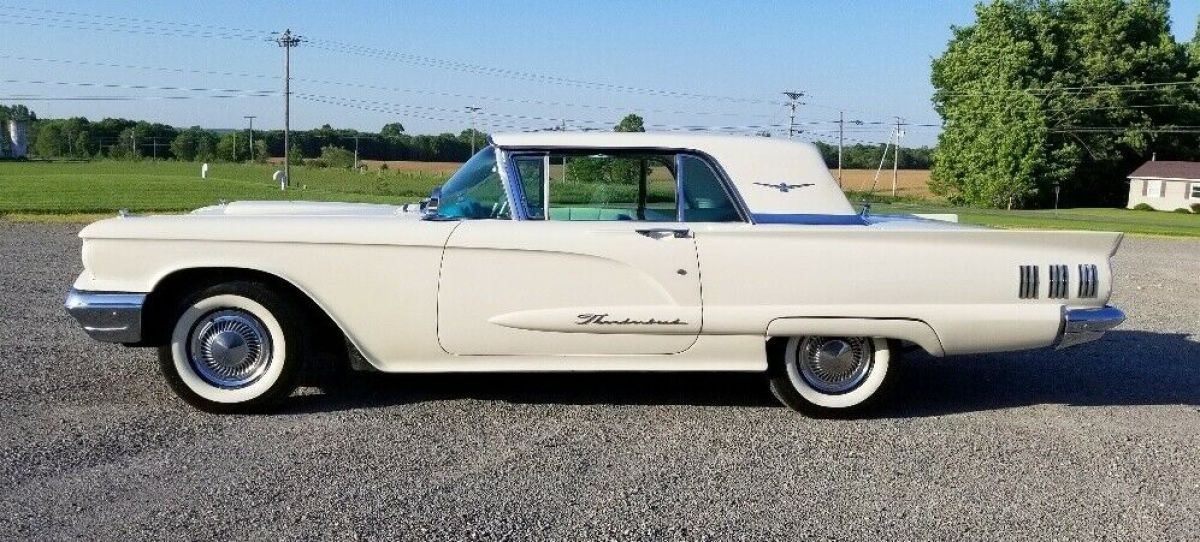1960 Ford Thunderbird - photo 4