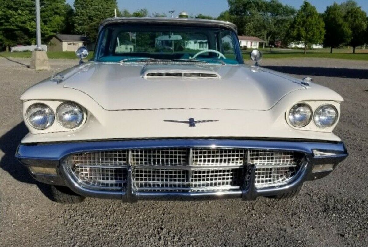 1960 Ford Thunderbird - photo 5
