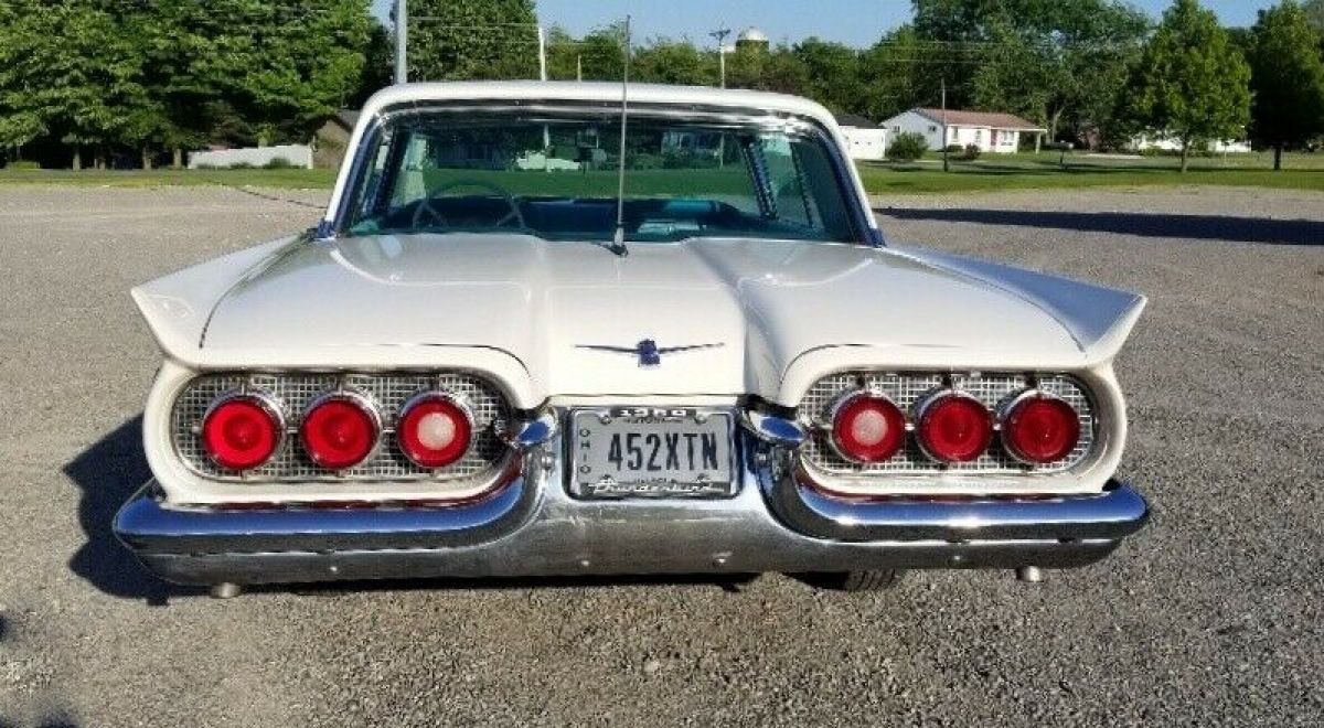 1960 Ford Thunderbird - photo 6