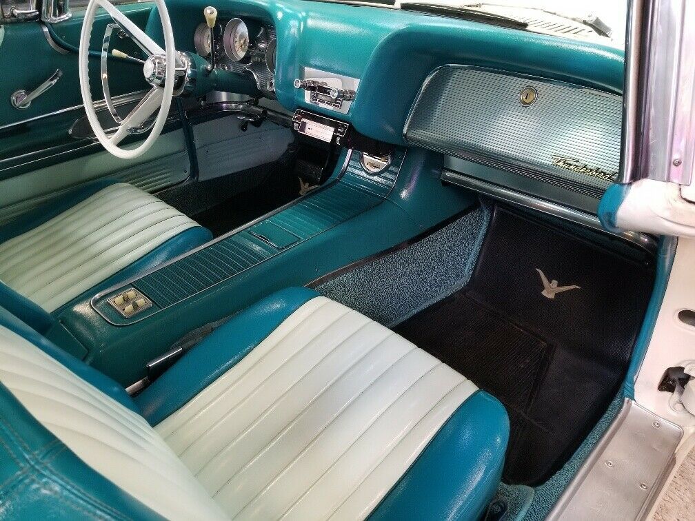 1960 Ford Thunderbird - photo 7