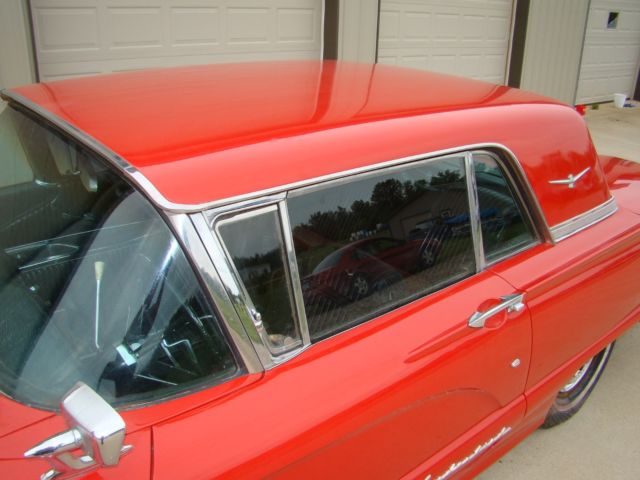 1960 Ford Thunderbird - photo 10