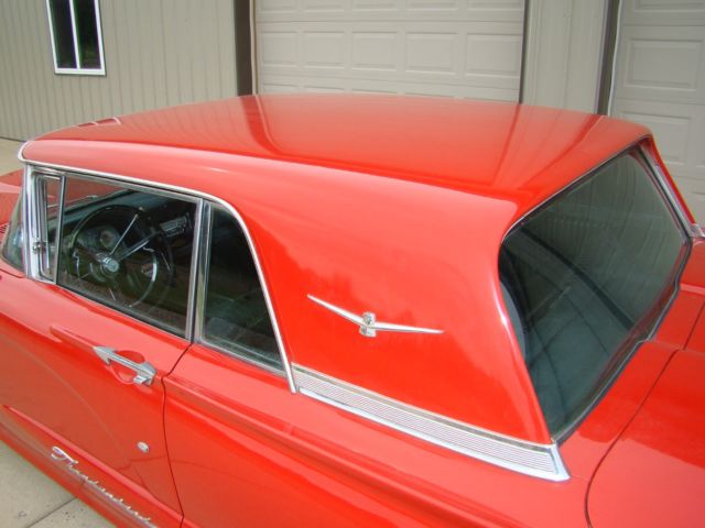 1960 Ford Thunderbird - photo 11