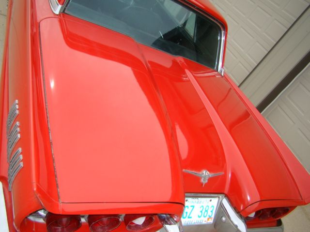 1960 Ford Thunderbird - photo 12