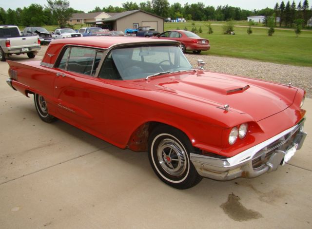 1960 Ford Thunderbird - photo 3