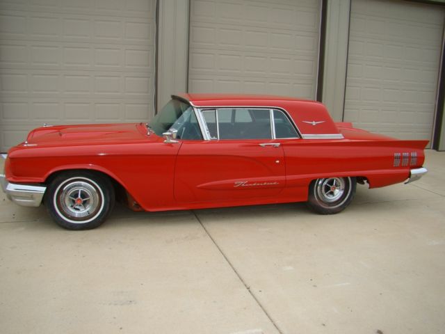 1960 Ford Thunderbird - photo 4