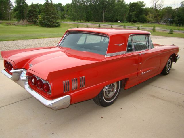 1960 Ford Thunderbird - photo 6