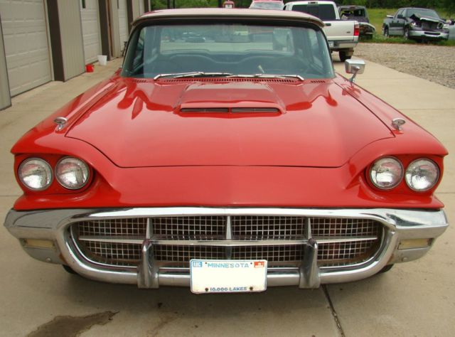 1960 Ford Thunderbird - photo 7