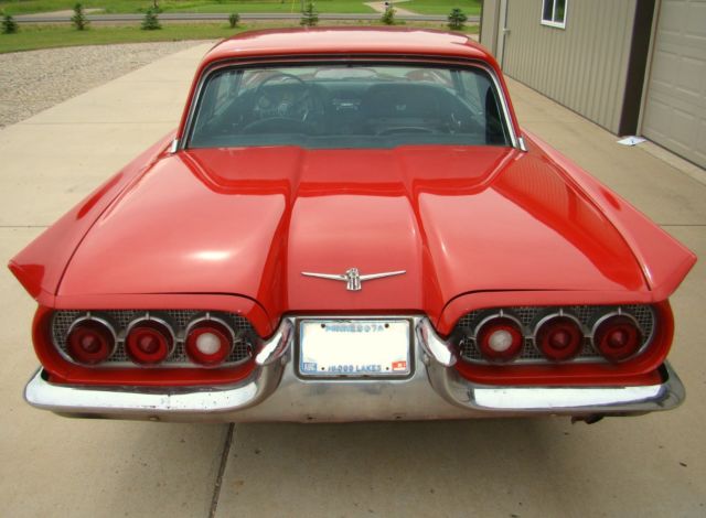 1960 Ford Thunderbird - photo 8