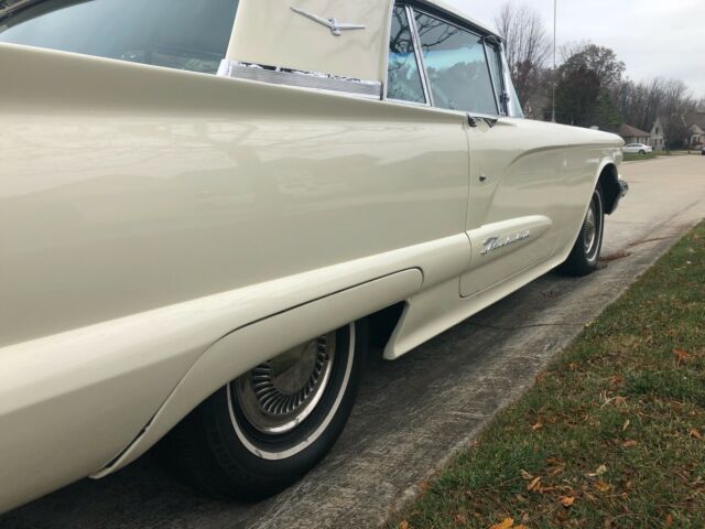 1960 Ford Thunderbird - photo 7