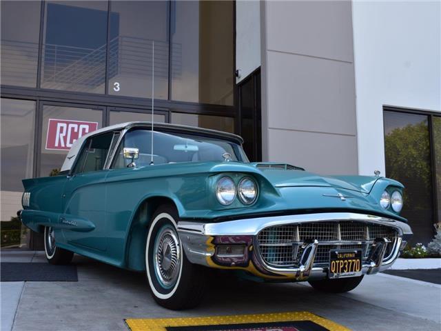 1960 Ford Thunderbird -- - photo 2