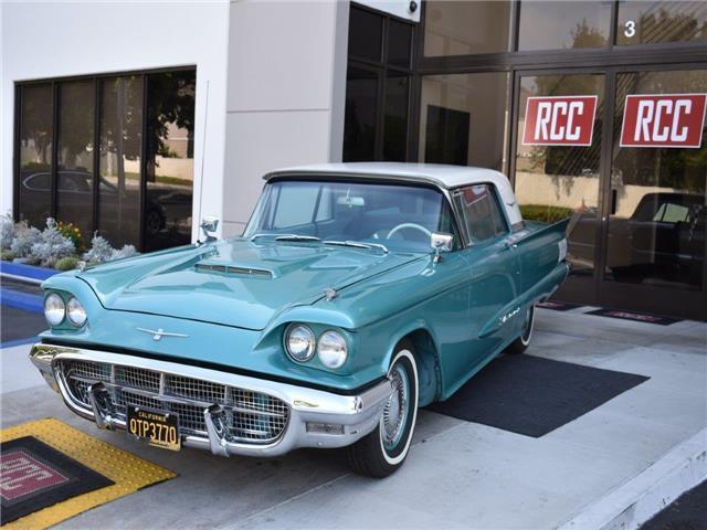 1960 Ford Thunderbird -- - photo 5