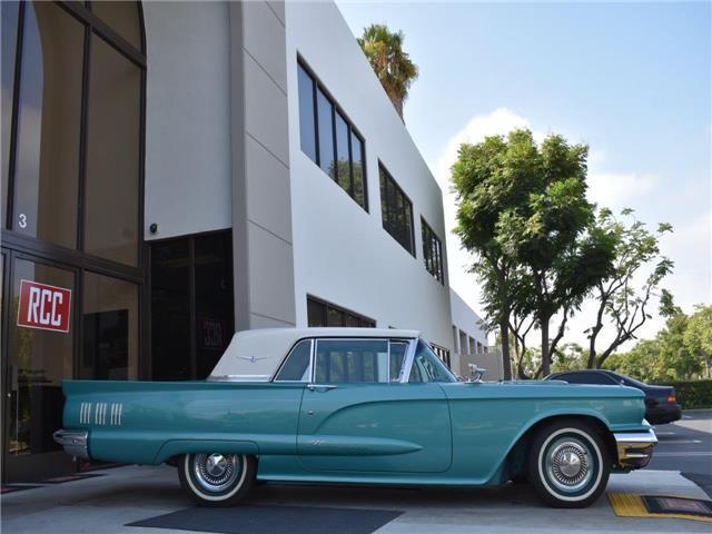 1960 Ford Thunderbird -- - photo 7