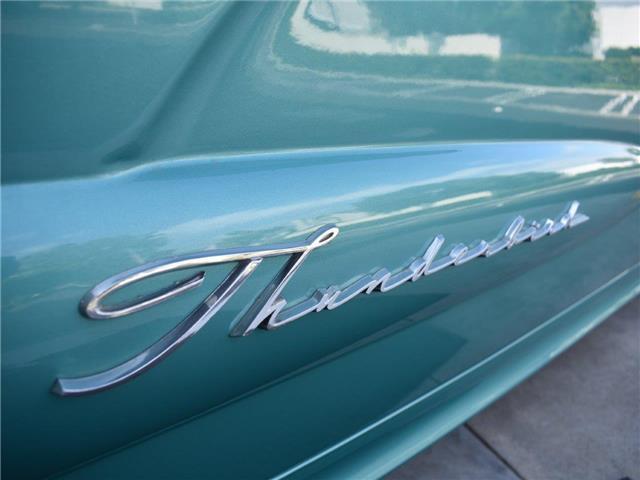 1960 Ford Thunderbird -- - photo 9