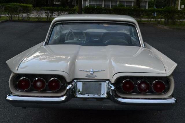 1960 Ford Thunderbird -- - photo 11