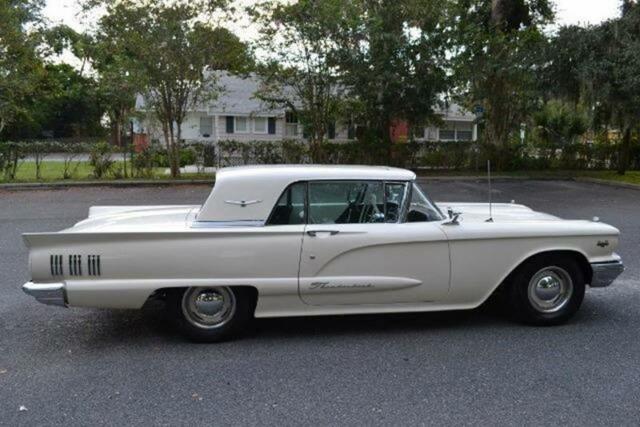 1960 Ford Thunderbird -- - photo 12