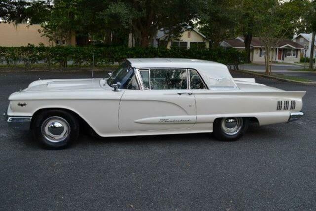 1960 Ford Thunderbird -- - photo 4