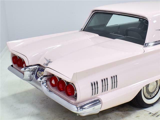 1960 Ford Thunderbird -- - photo 12