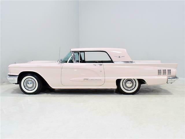 1960 Ford Thunderbird -- - photo 3