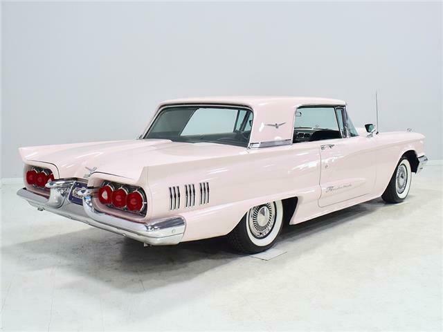 1960 Ford Thunderbird -- - photo 6