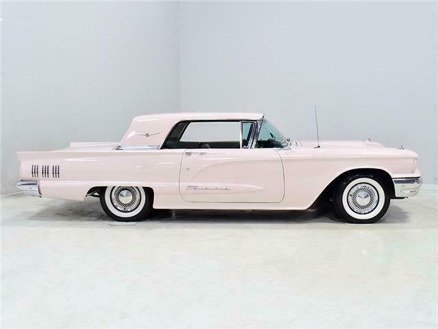 1960 Ford Thunderbird -- - photo 7