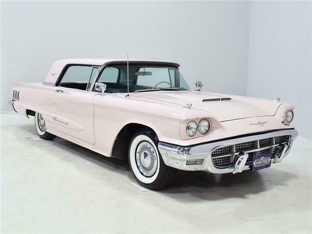 1960 Ford Thunderbird -- - photo 8