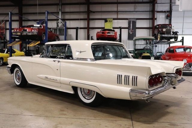 1960 Ford Thunderbird -- - photo 3