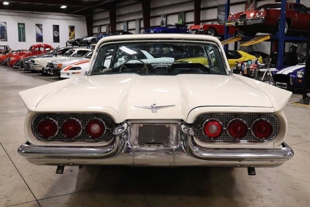 1960 Ford Thunderbird -- - photo 4