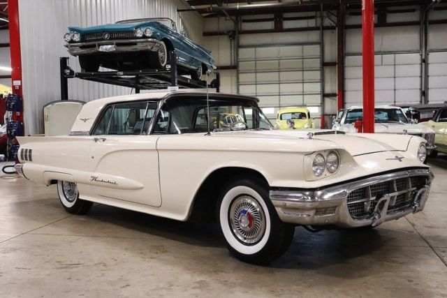 1960 Ford Thunderbird -- - photo 7