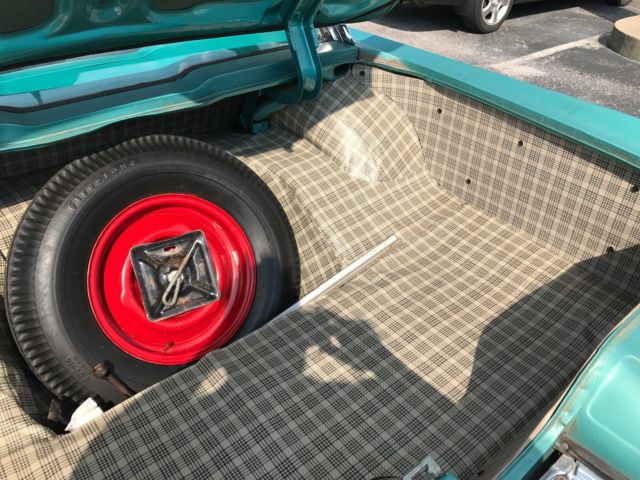 1960 Ford Thunderbird - photo 11