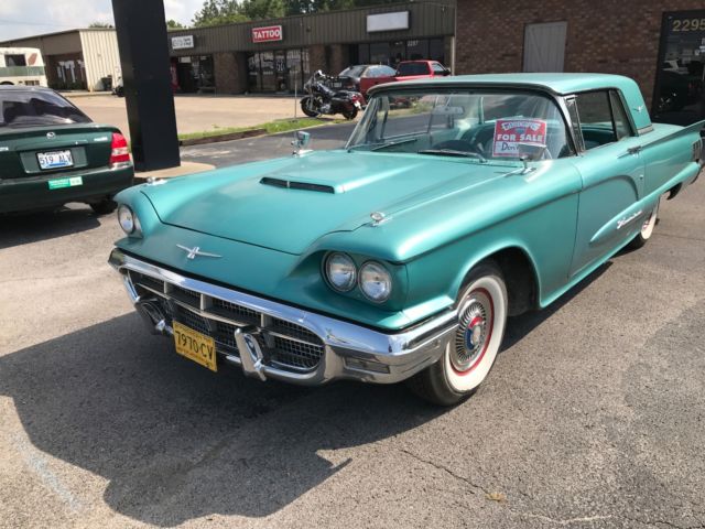 1960 Ford Thunderbird - photo 2