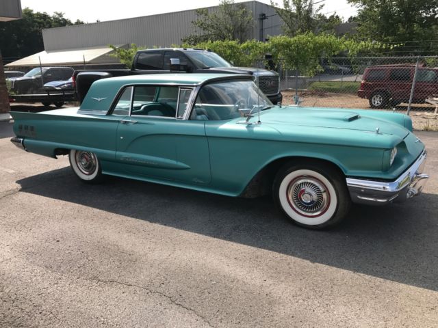 1960 Ford Thunderbird - photo 4