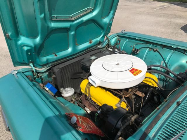 1960 Ford Thunderbird - photo 9