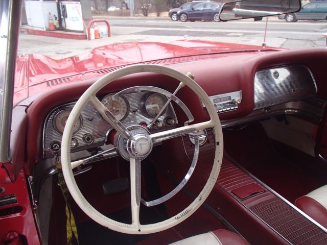 1960 Ford Thunderbird Base Hardtop 2-Door - photo 10