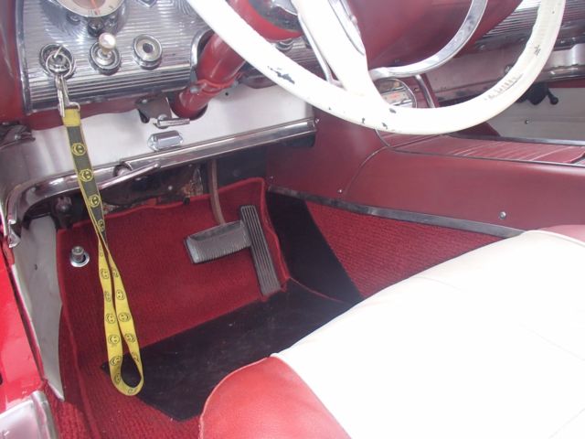 1960 Ford Thunderbird Base Hardtop 2-Door - photo 11